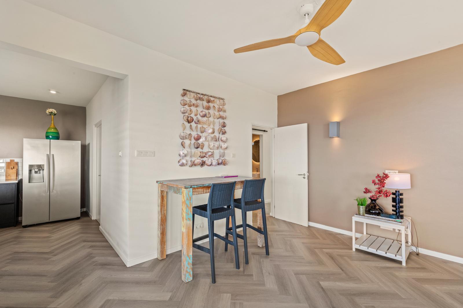 Apartment in Boca Gentil