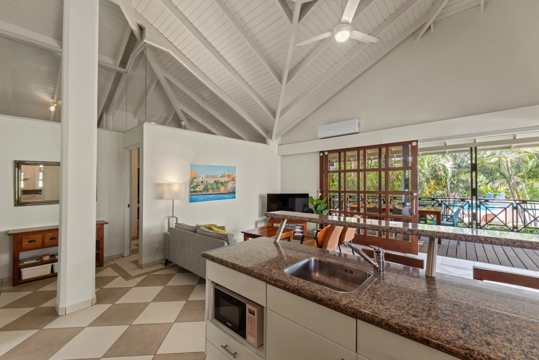 Villa in Blue Bay