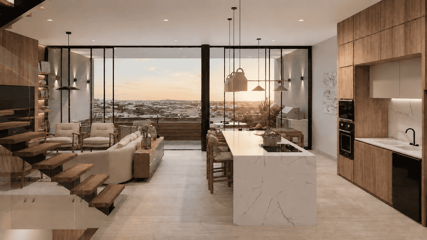 Apartment in Jan Thiel
