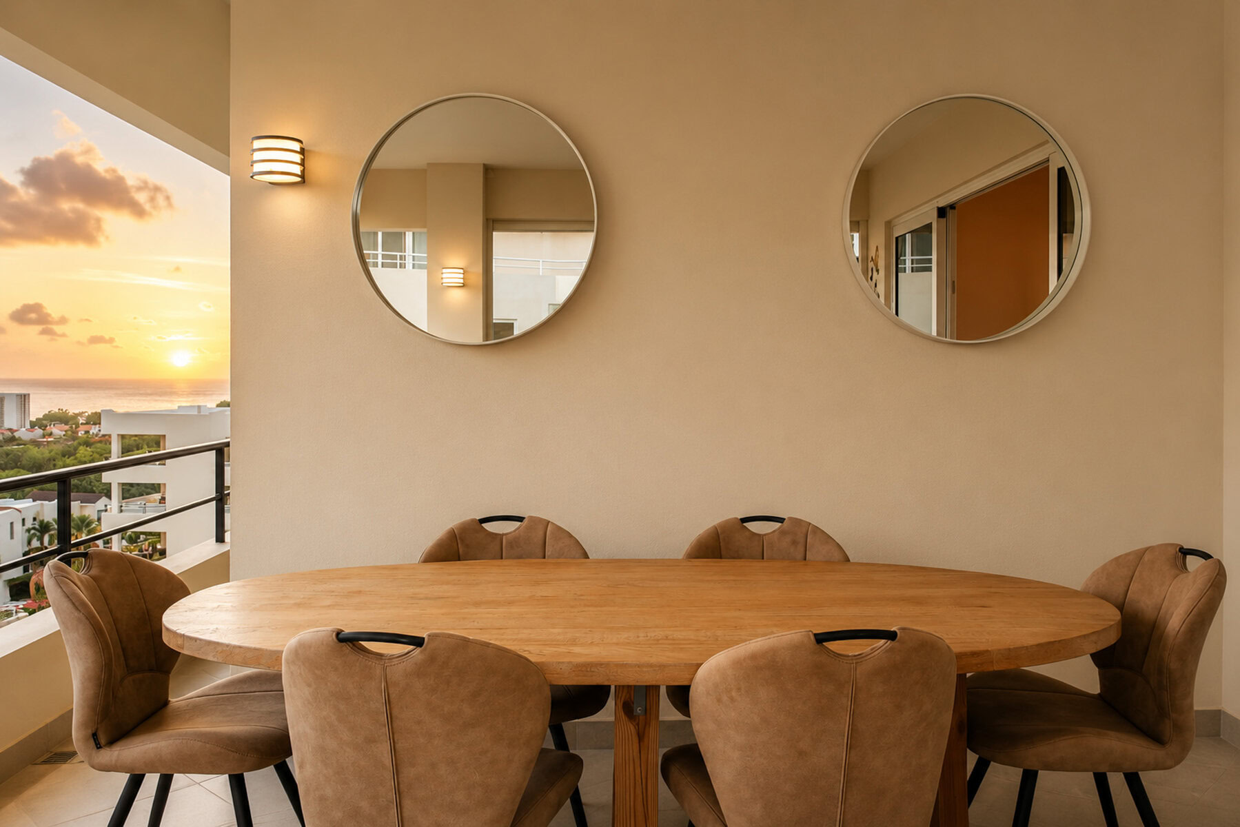 Apartment in Wanapa