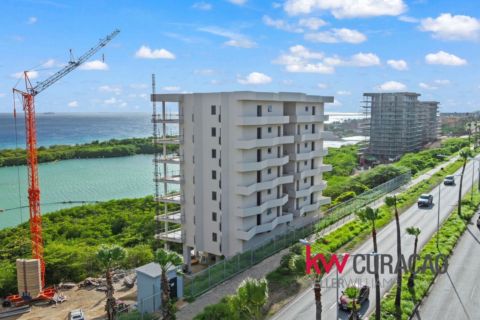 Apartment in Willemstad Region