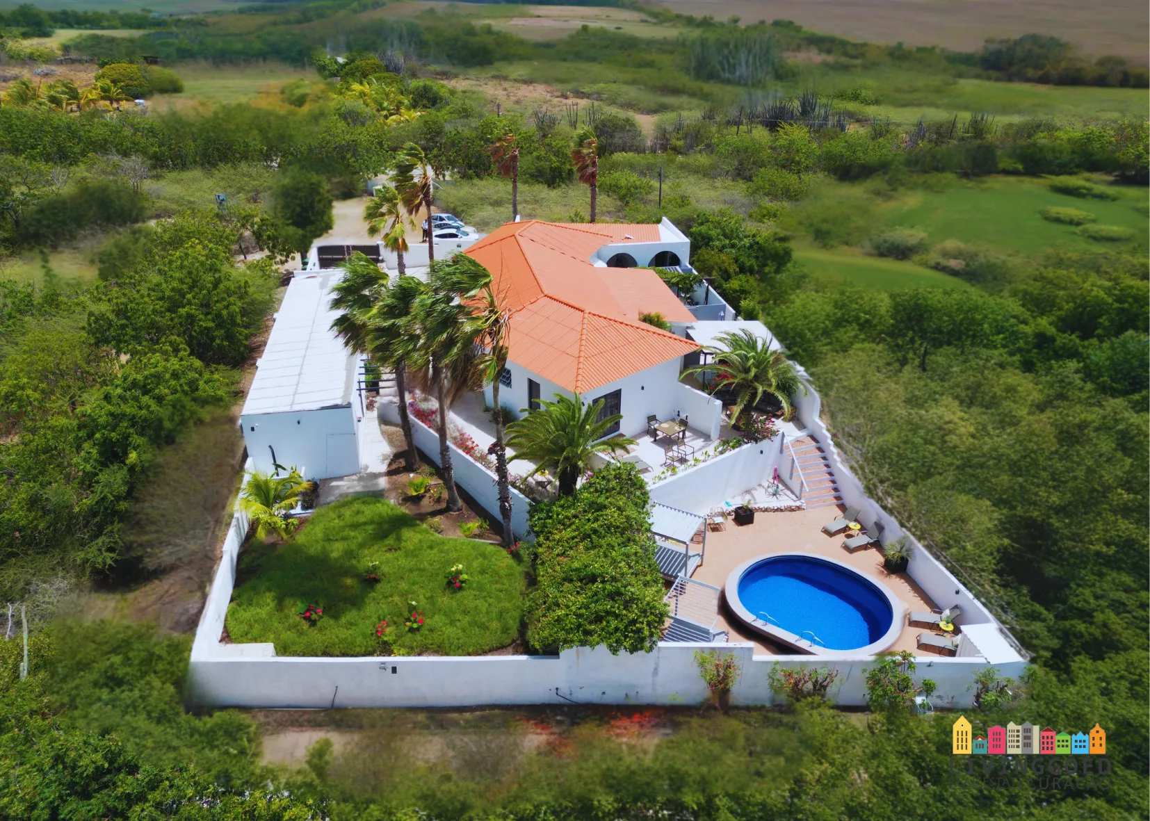 Property in Curaçao