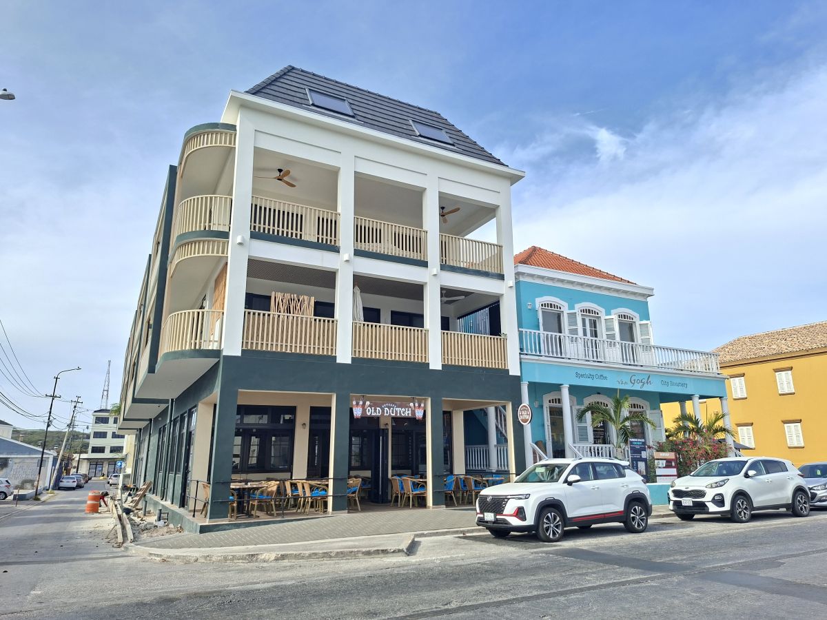Apartment in Pietermaai