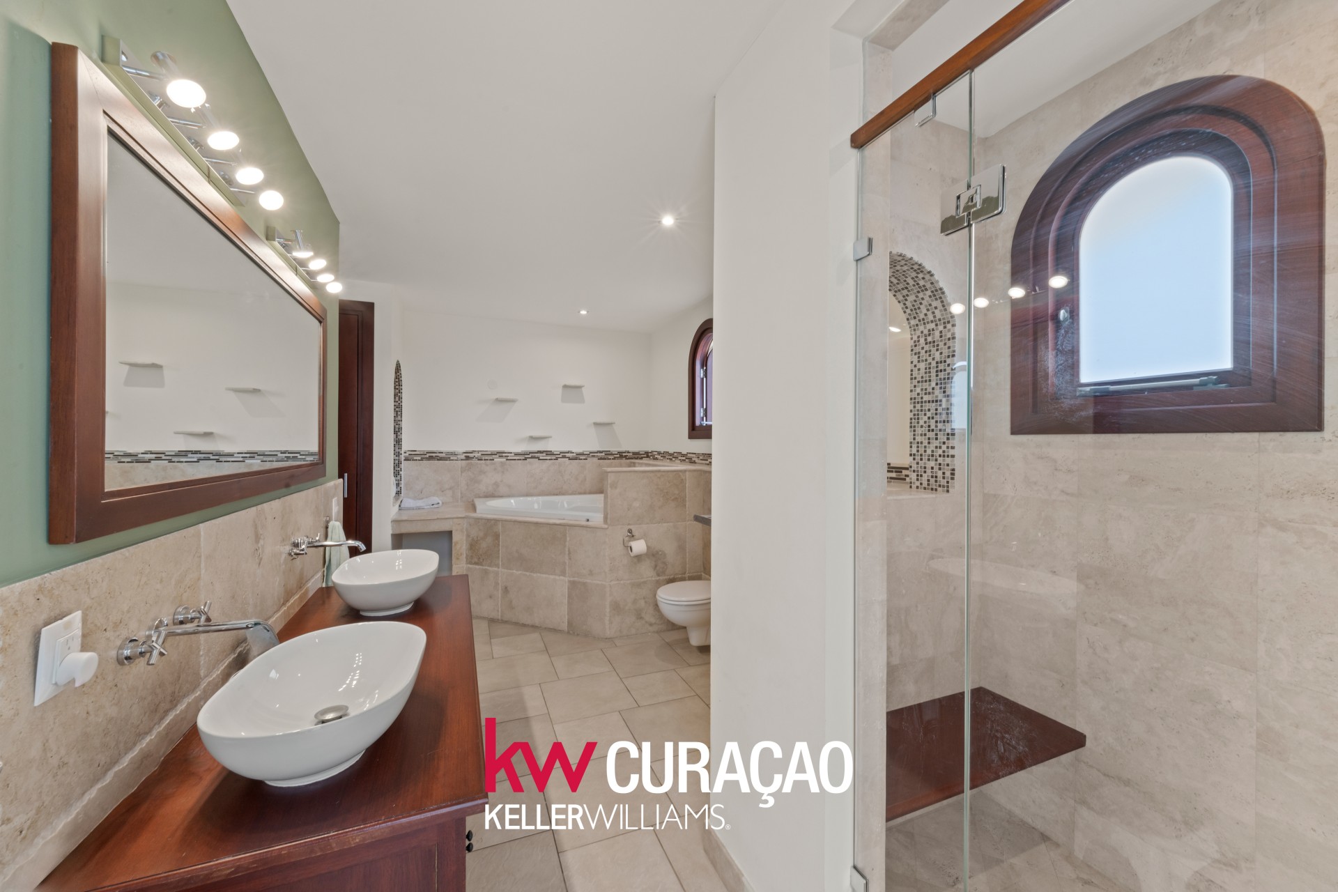 Villa in Spanish Water