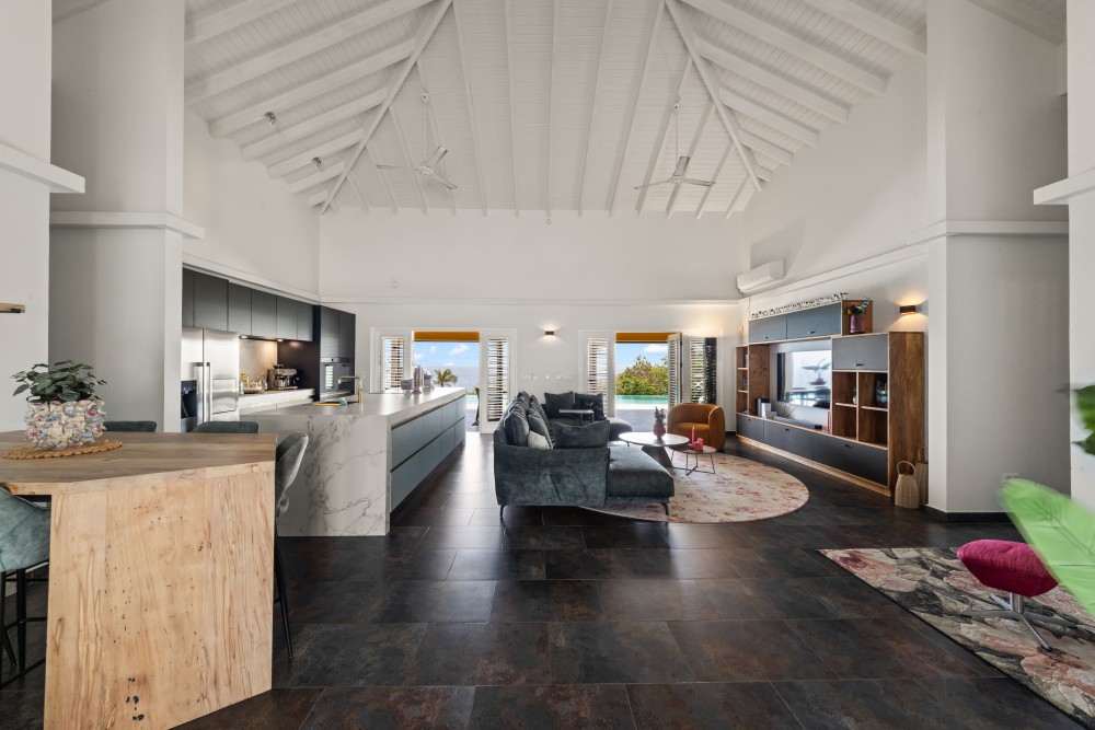 Villa in Blue Bay