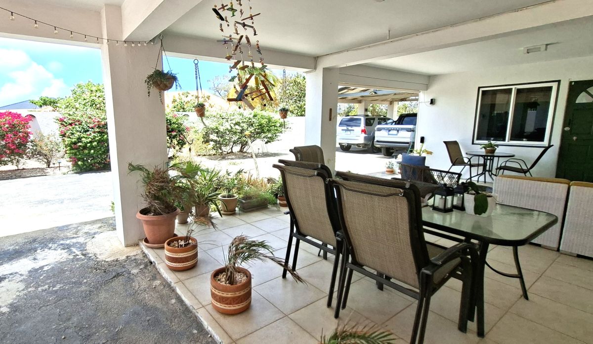 Apartment in Jan Thiel