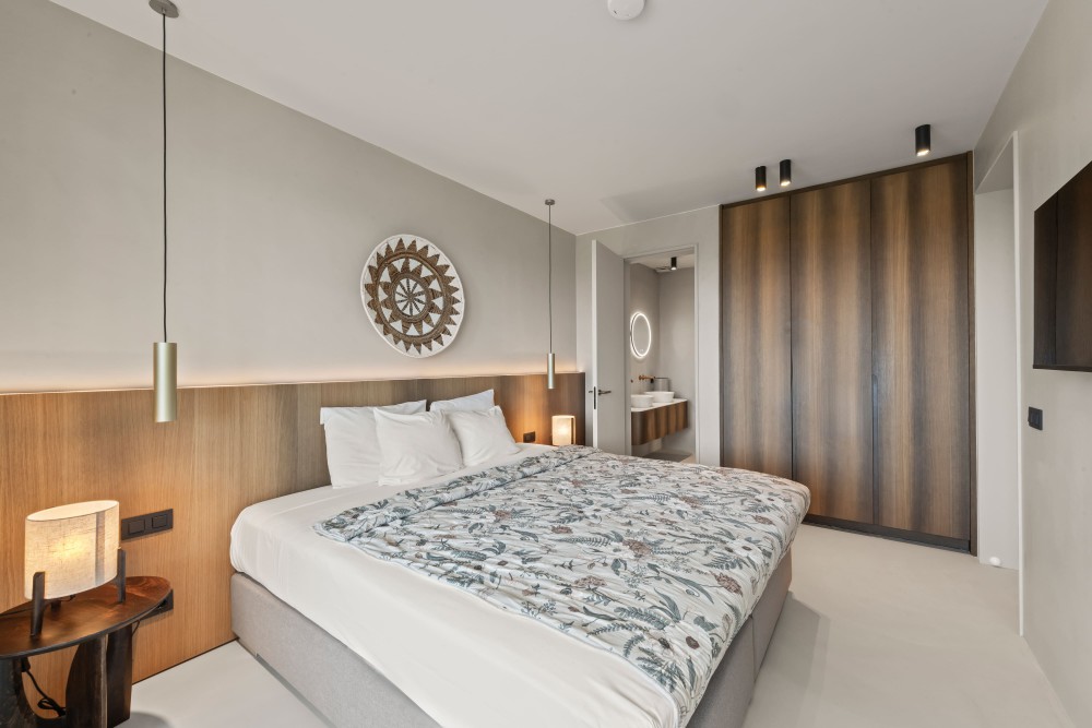 Apartment in Blue Bay
