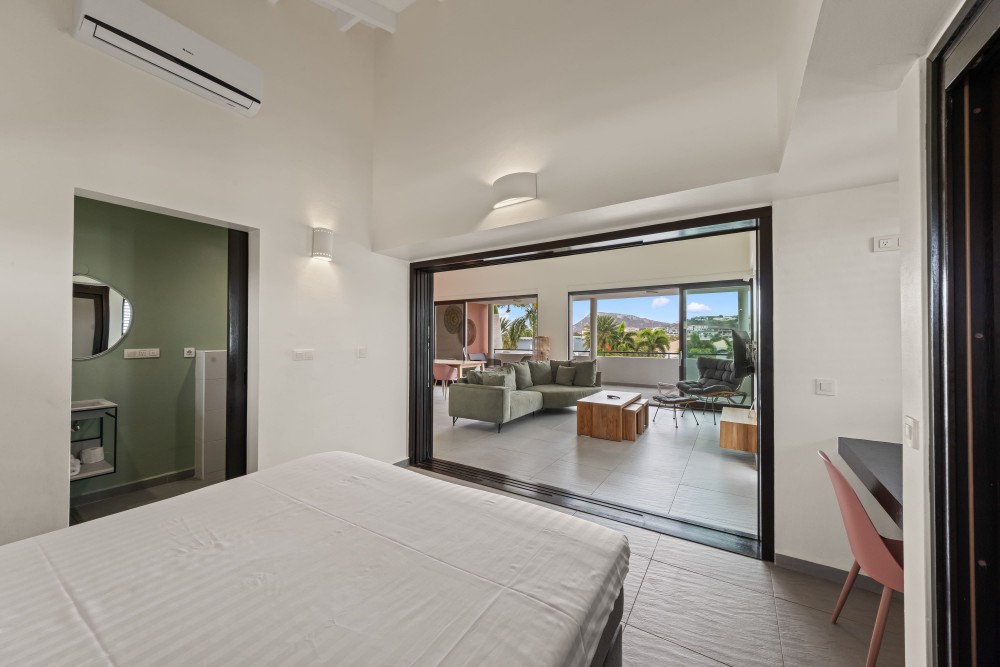 Apartment in Blue Bay