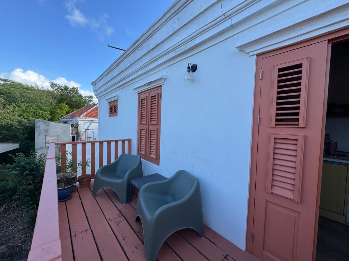 Apartment in Otrobanda