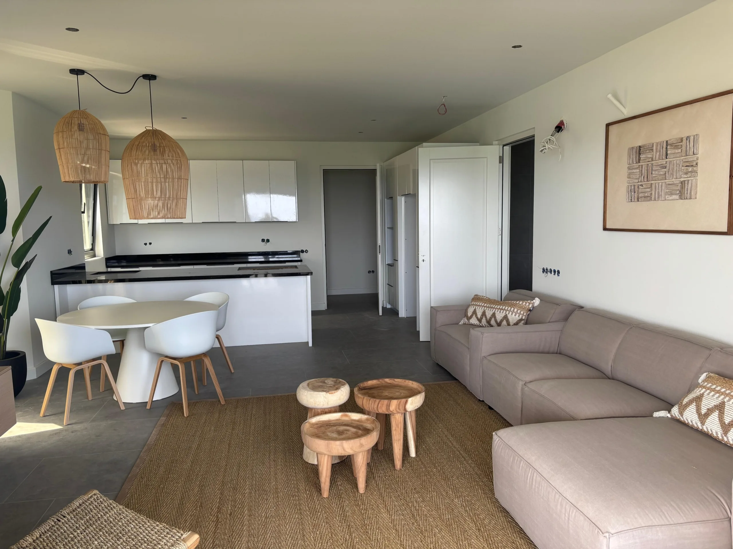 Apartment in Parasasa