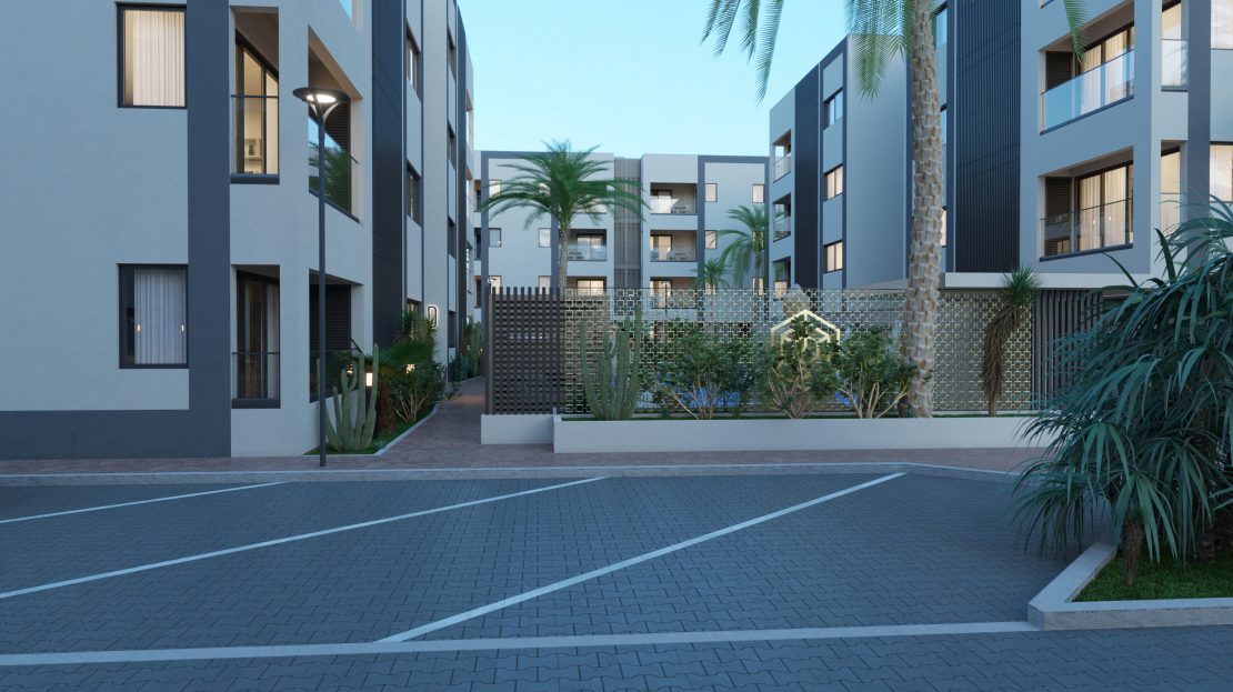 Apartment in Curaçao