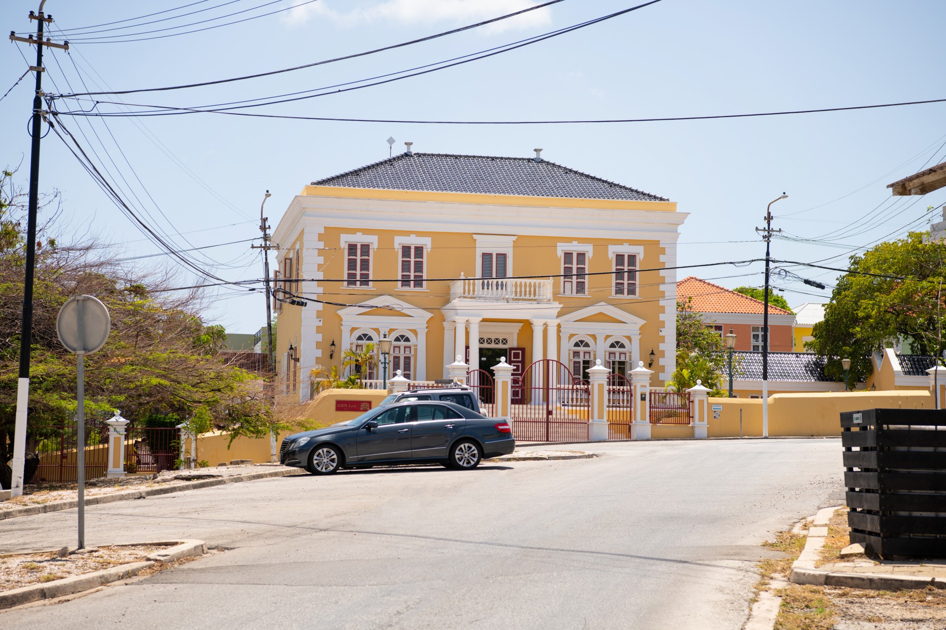 Property in Otrobanda