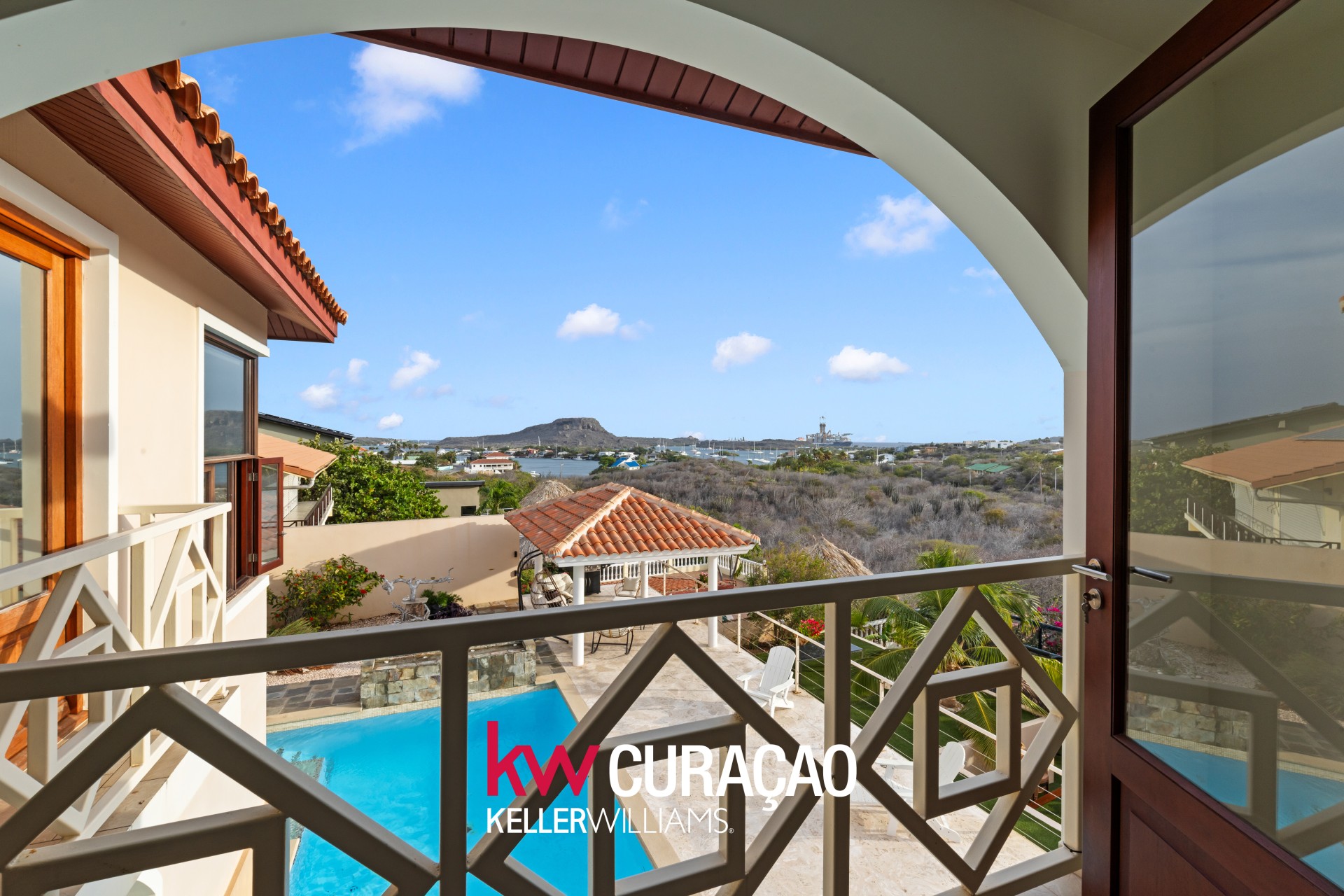 Villa in Spanish Water