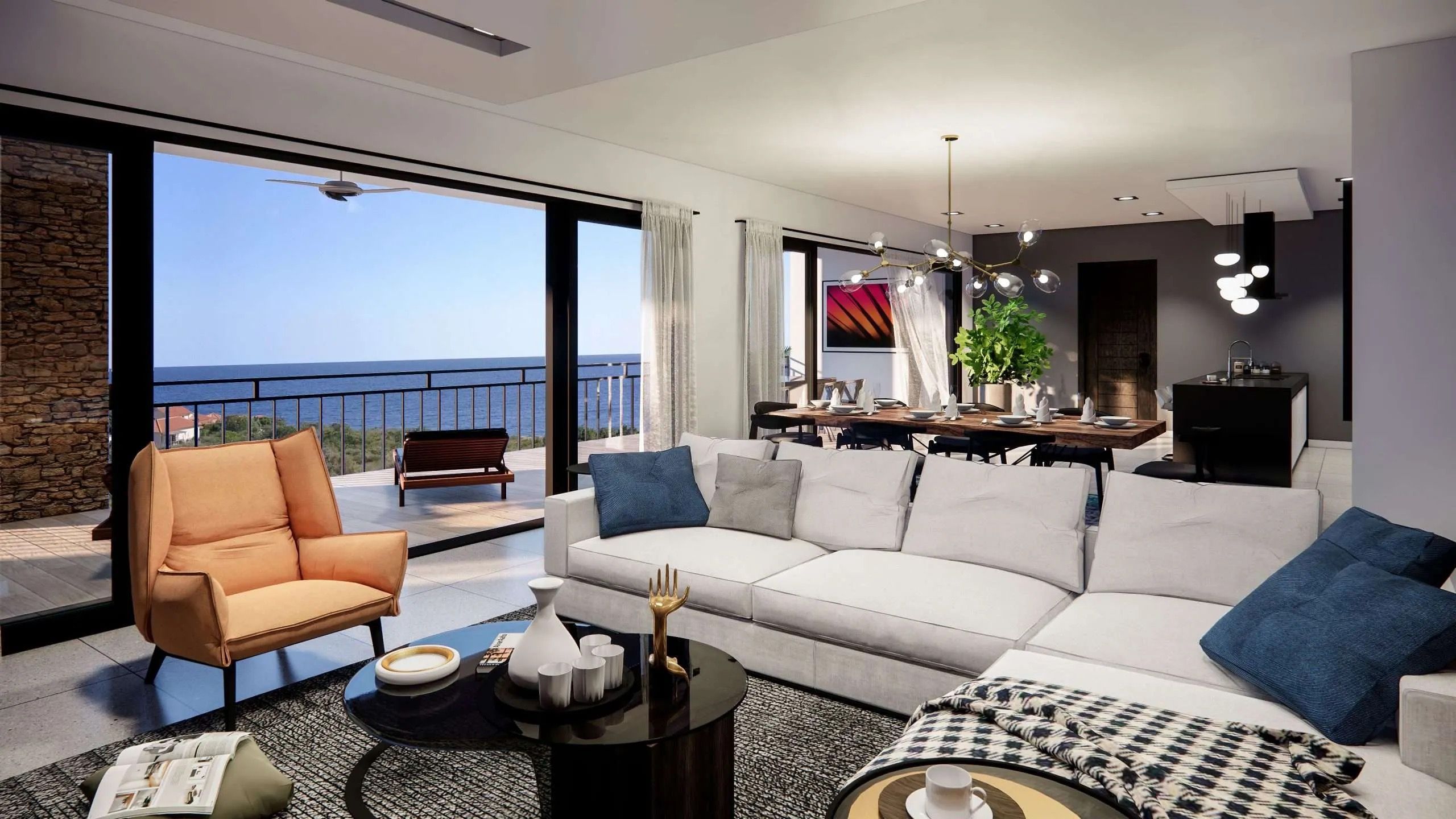 Apartment in Coral Estate