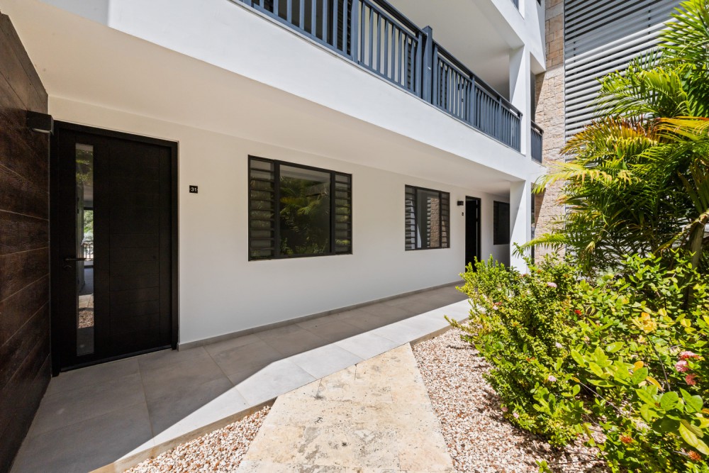 Apartment in Blue Bay