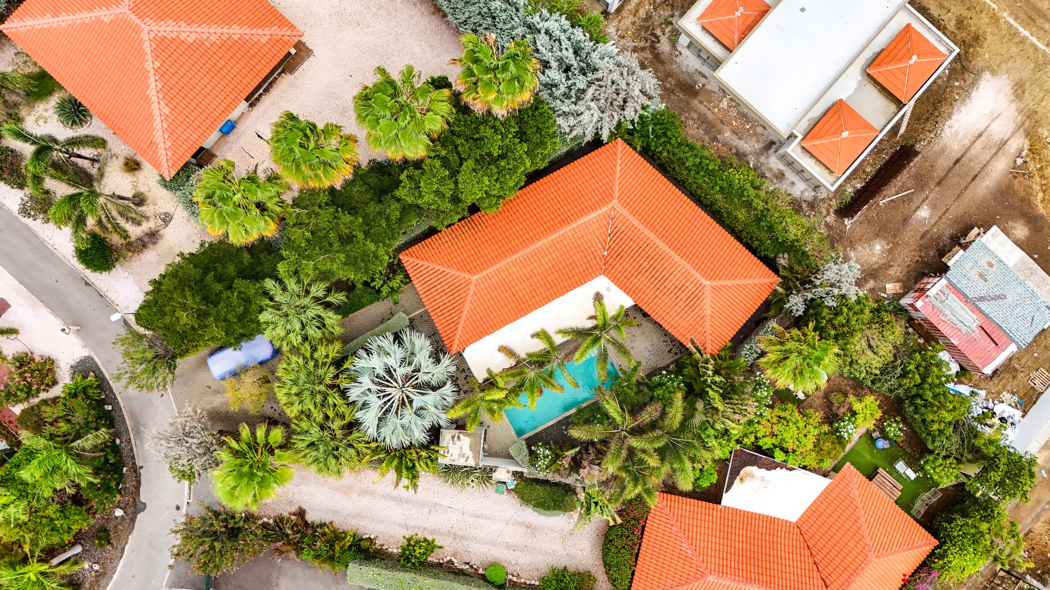 House in Willemstad Region