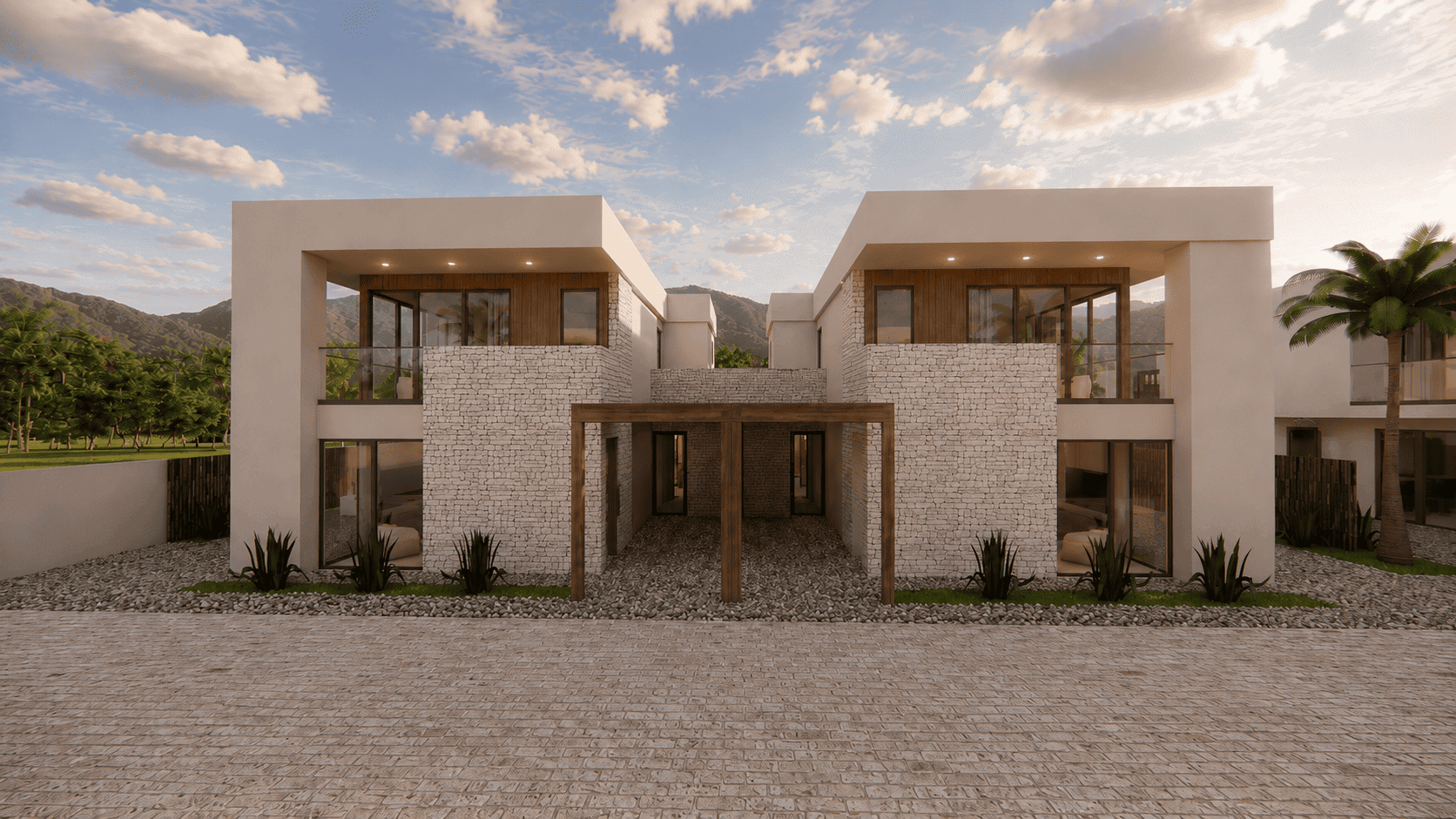 House in De Savaan
