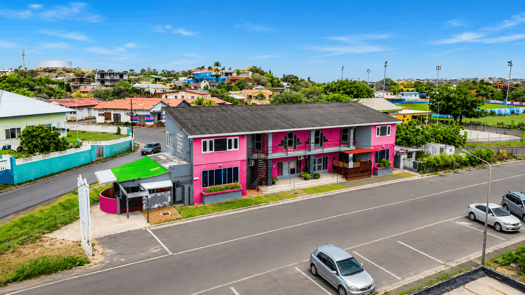 Commercial in Brievengat