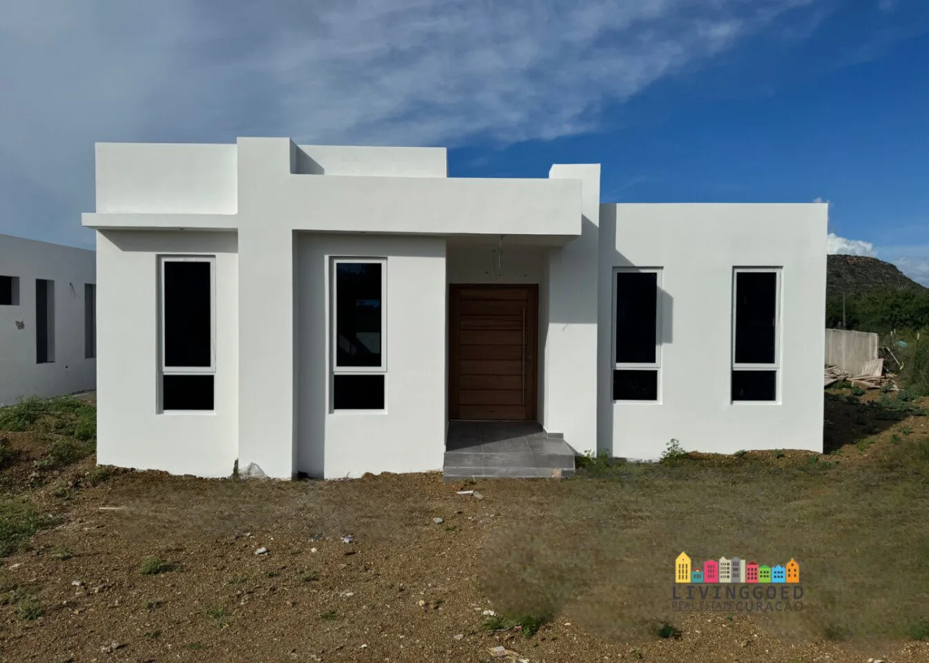 House in Abrahamsz