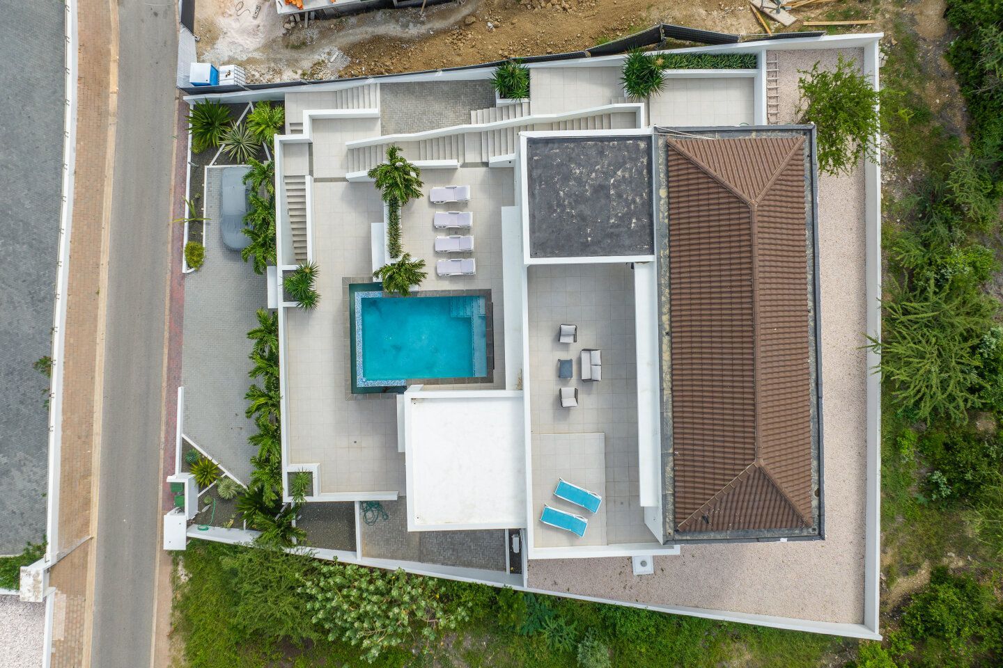 Villa in Blue Bay