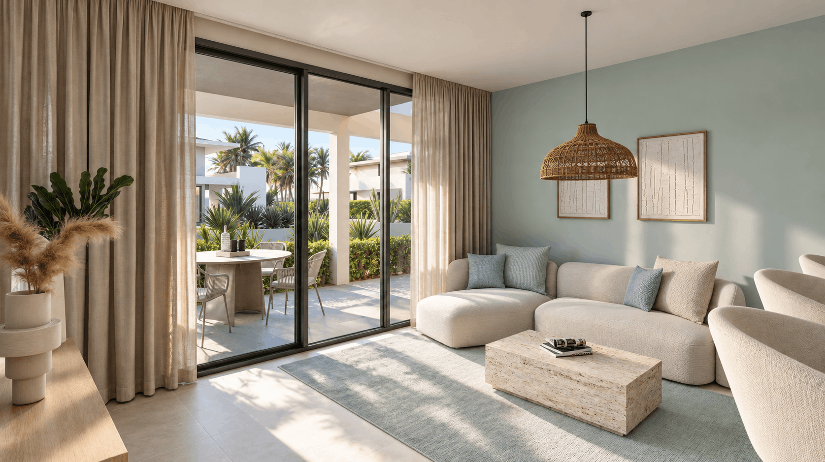 Apartment in Hofi St. Joris Resort