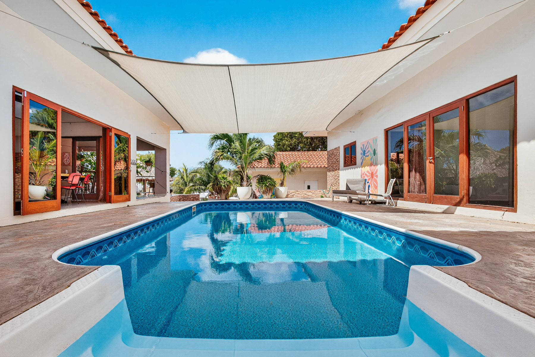 Villa in Blue Bay