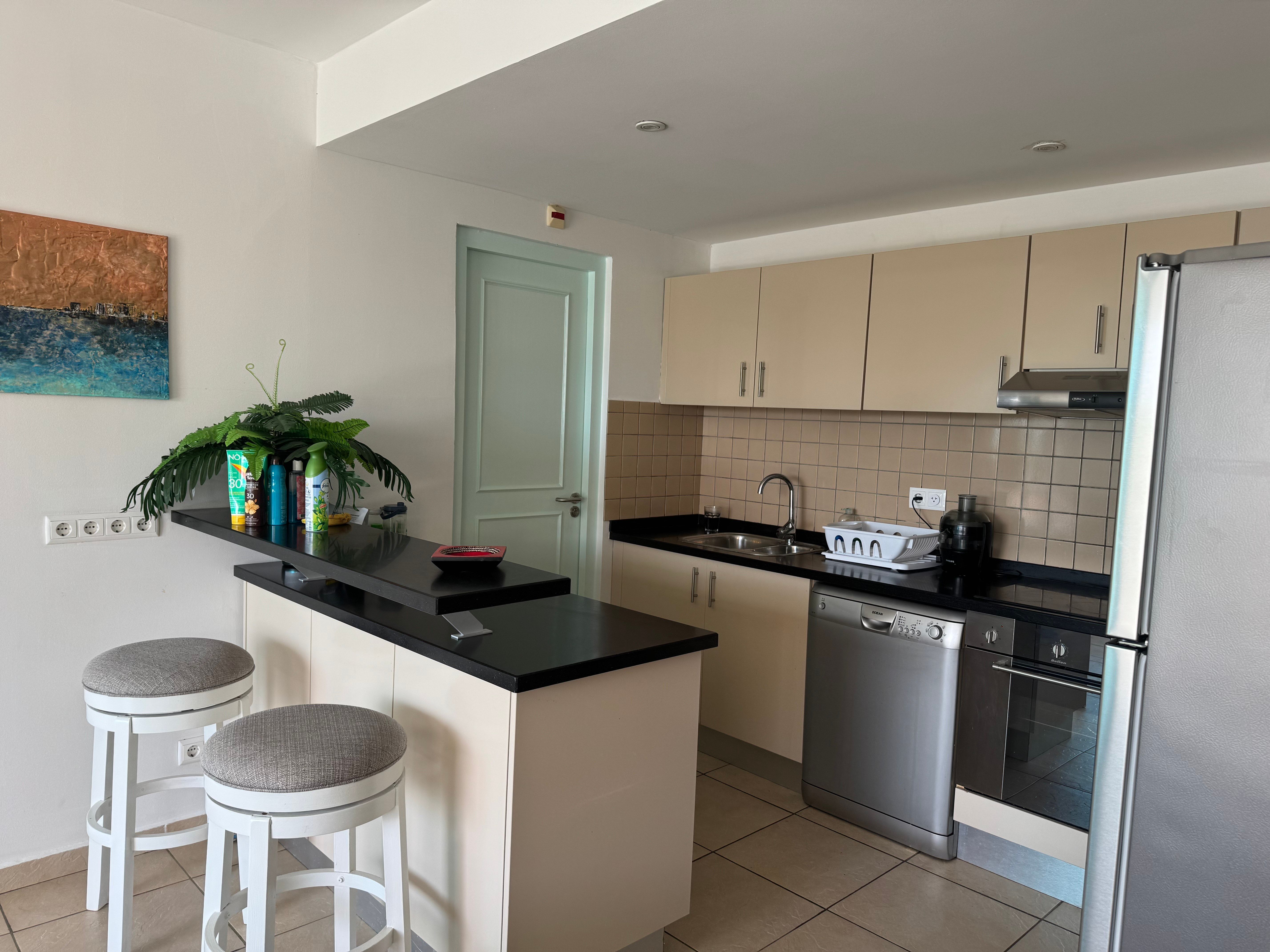Apartment in Jan Thiel