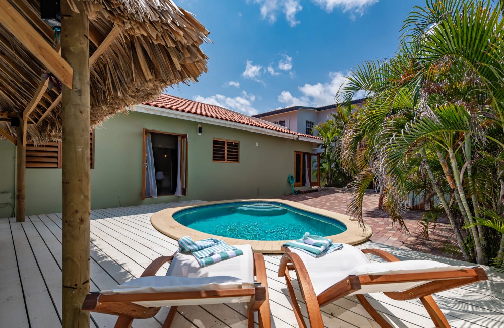 Villa in Sunset Heights