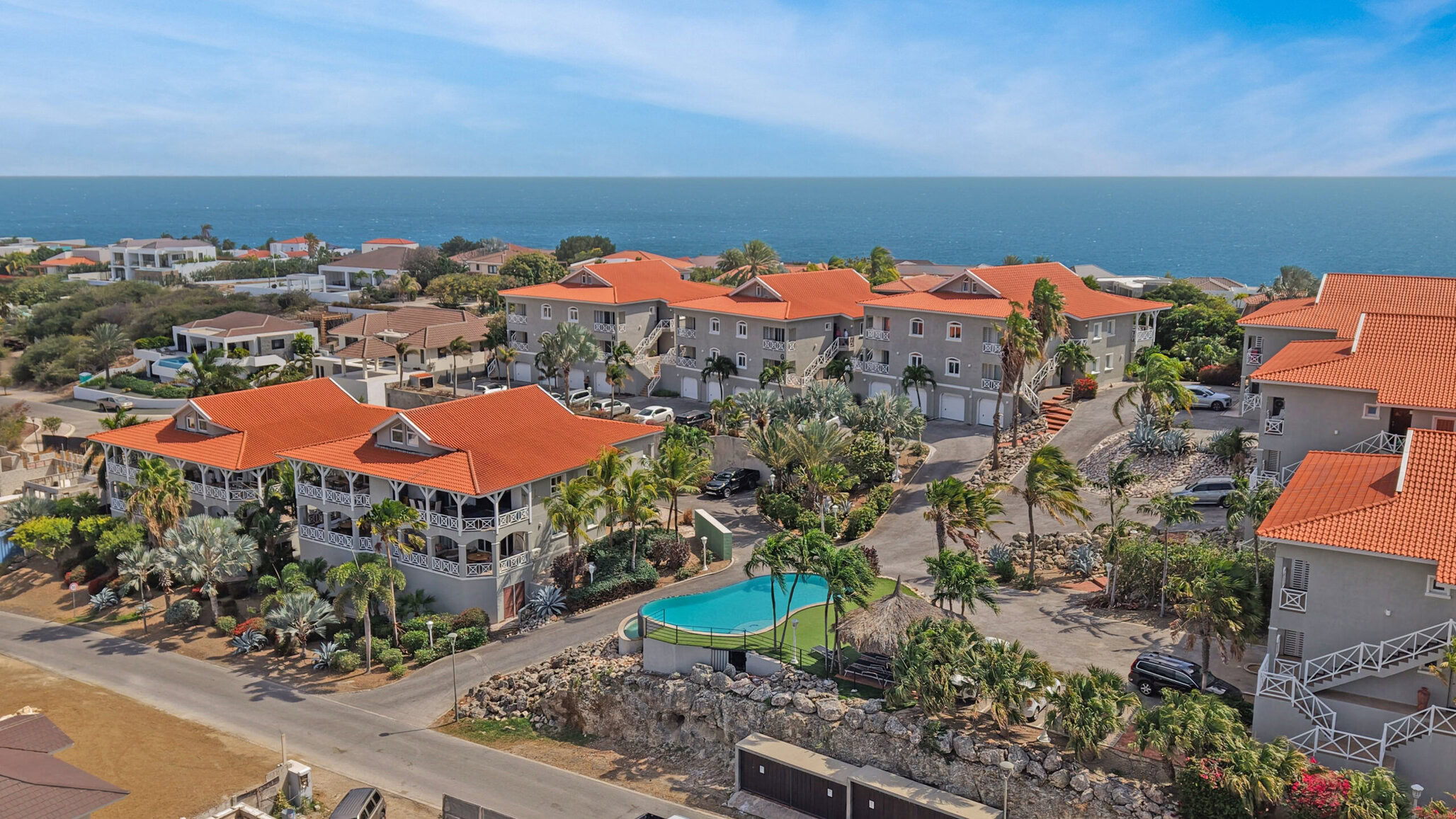 Apartment in Blue Bay
