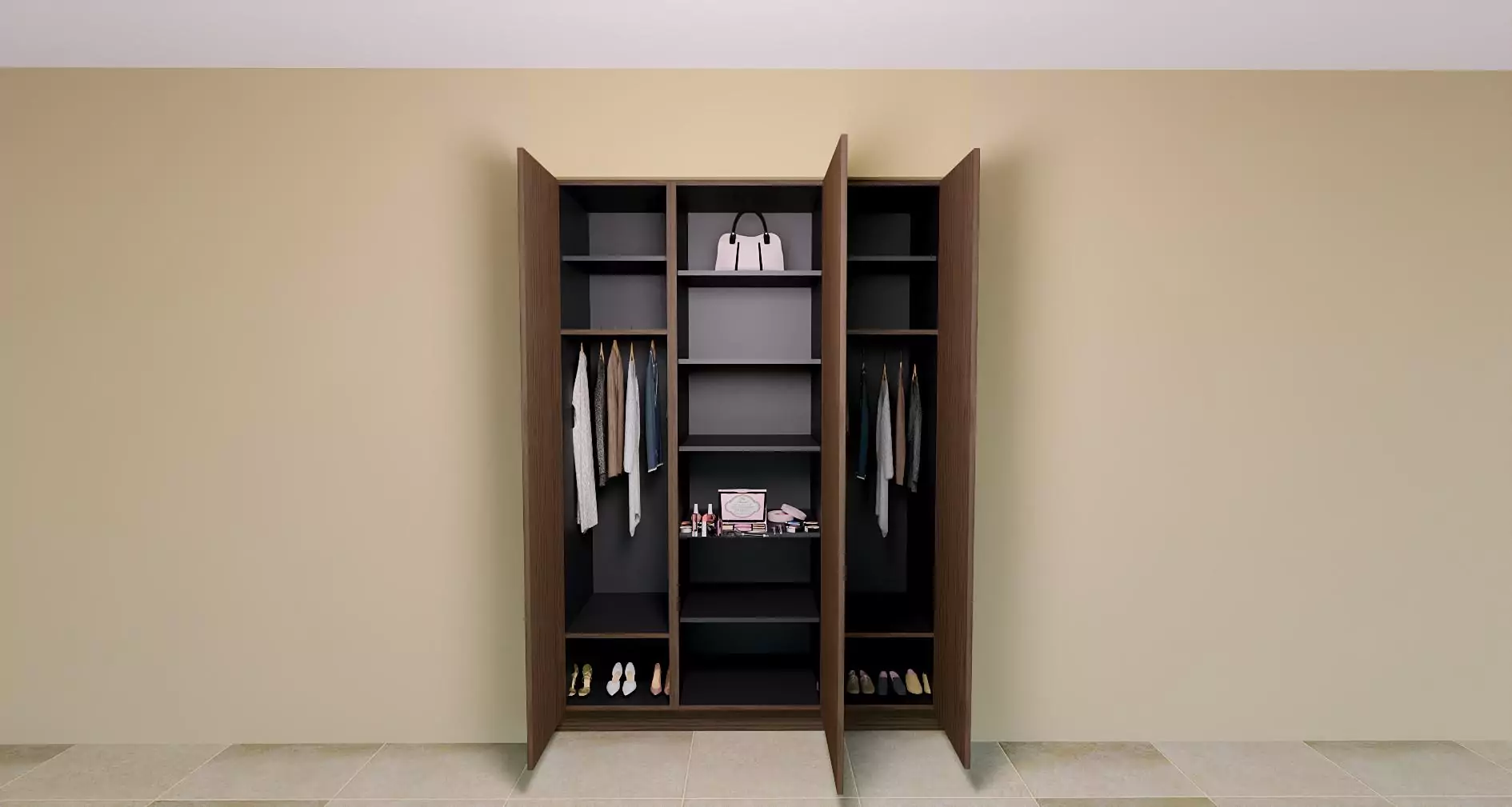 Apartment in Groot Davelaar