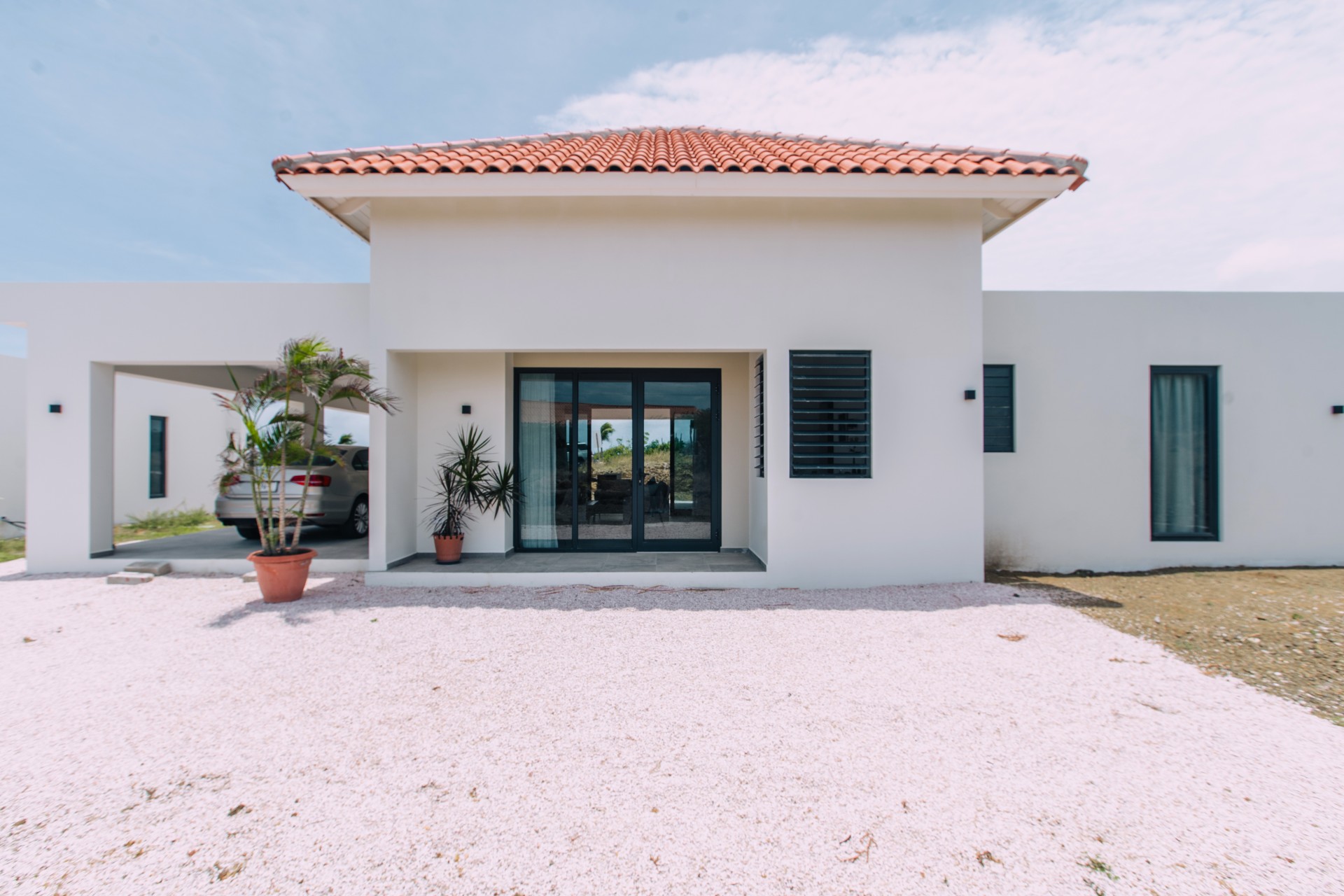 Villa in Koraal Tabak
