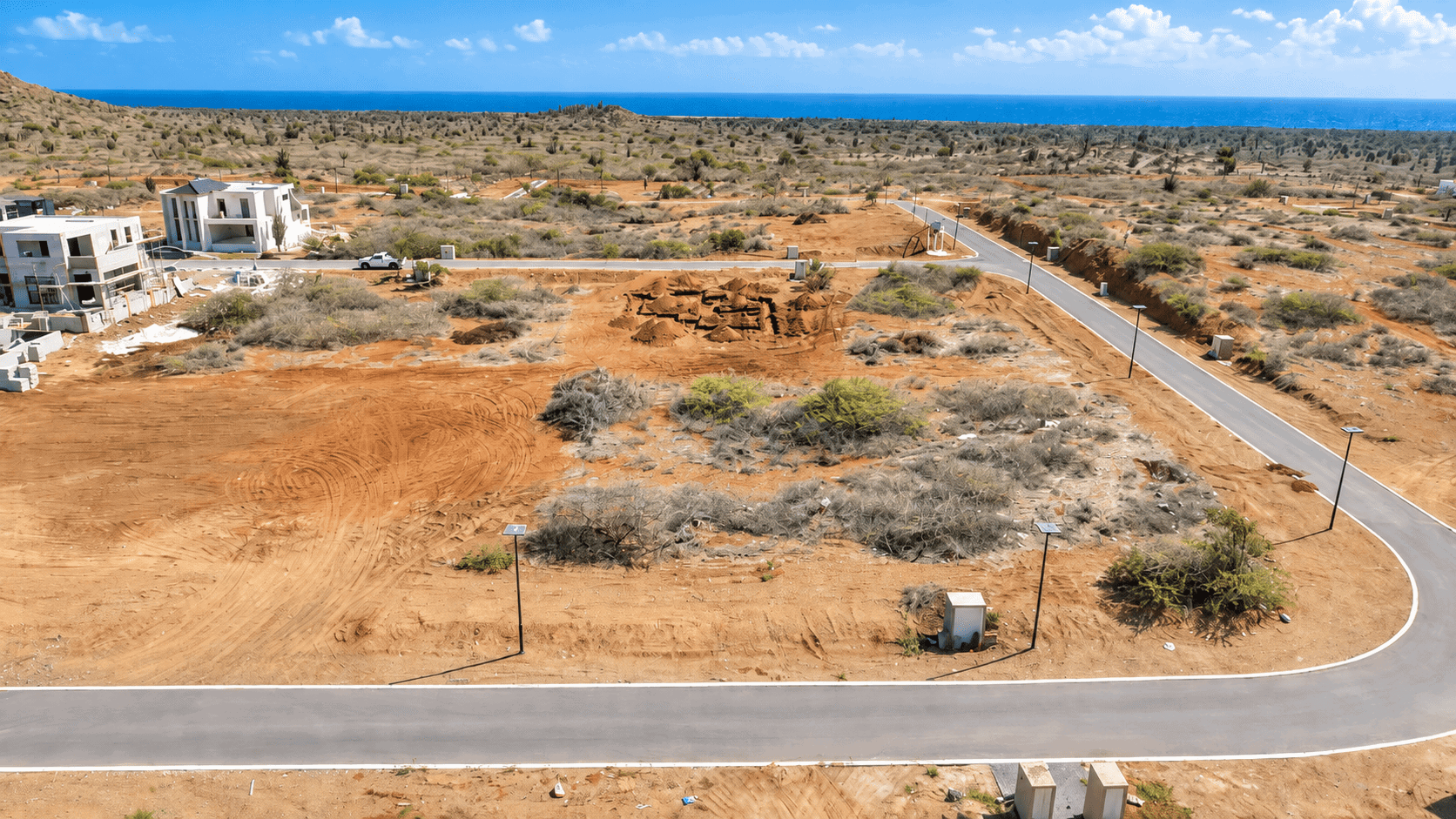 Land / plot in Sint Joris