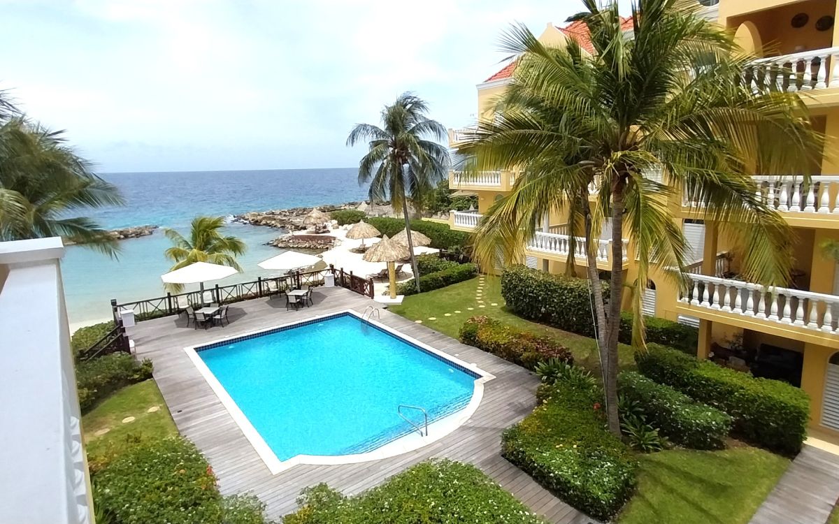Apartment in Willemstad Region
