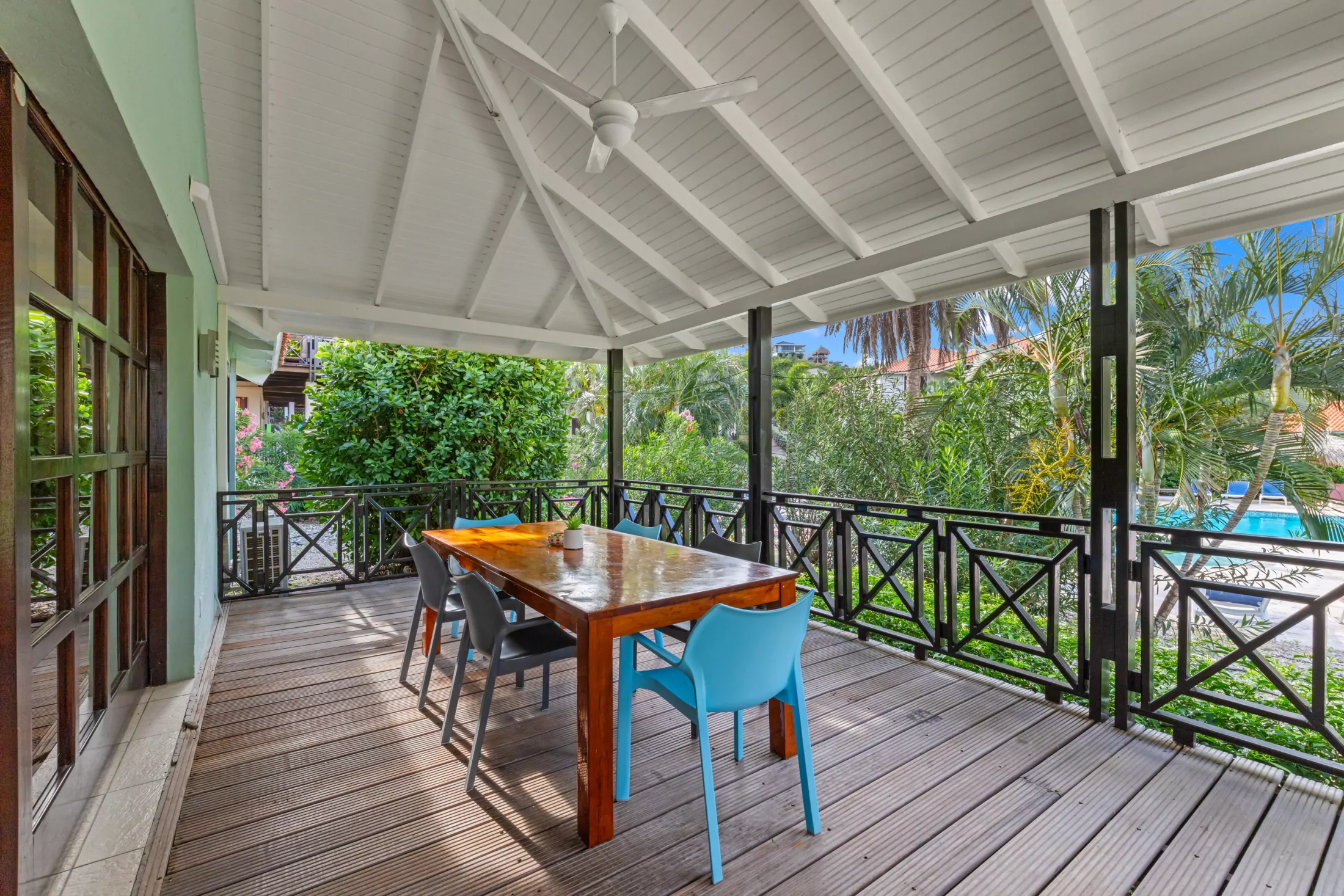Villa in Blue Bay