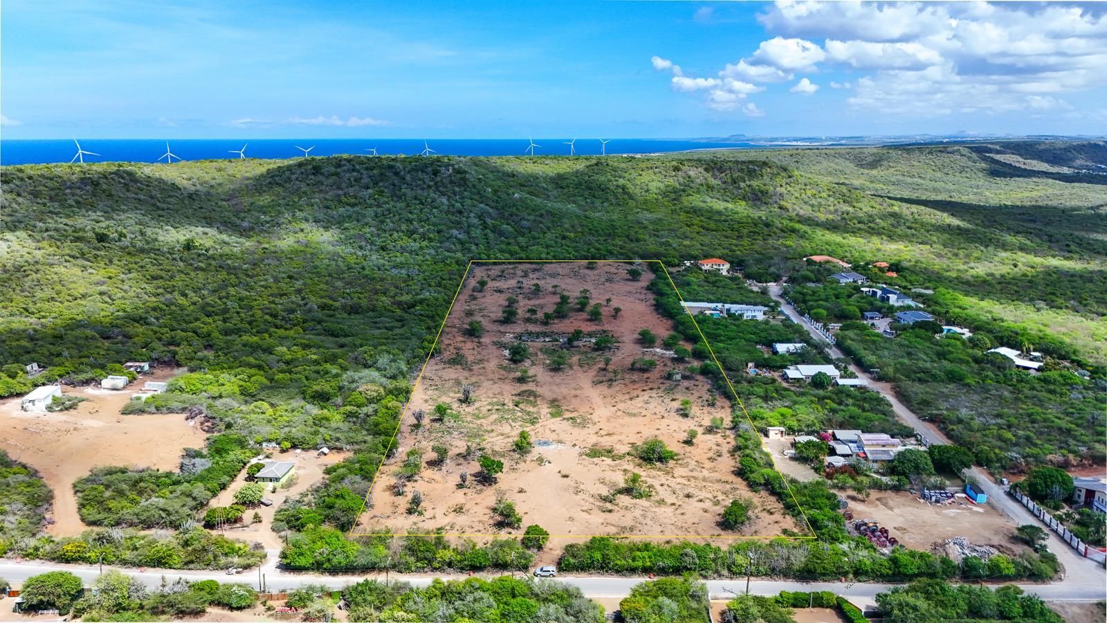 Land / plot in San Sebastiaan