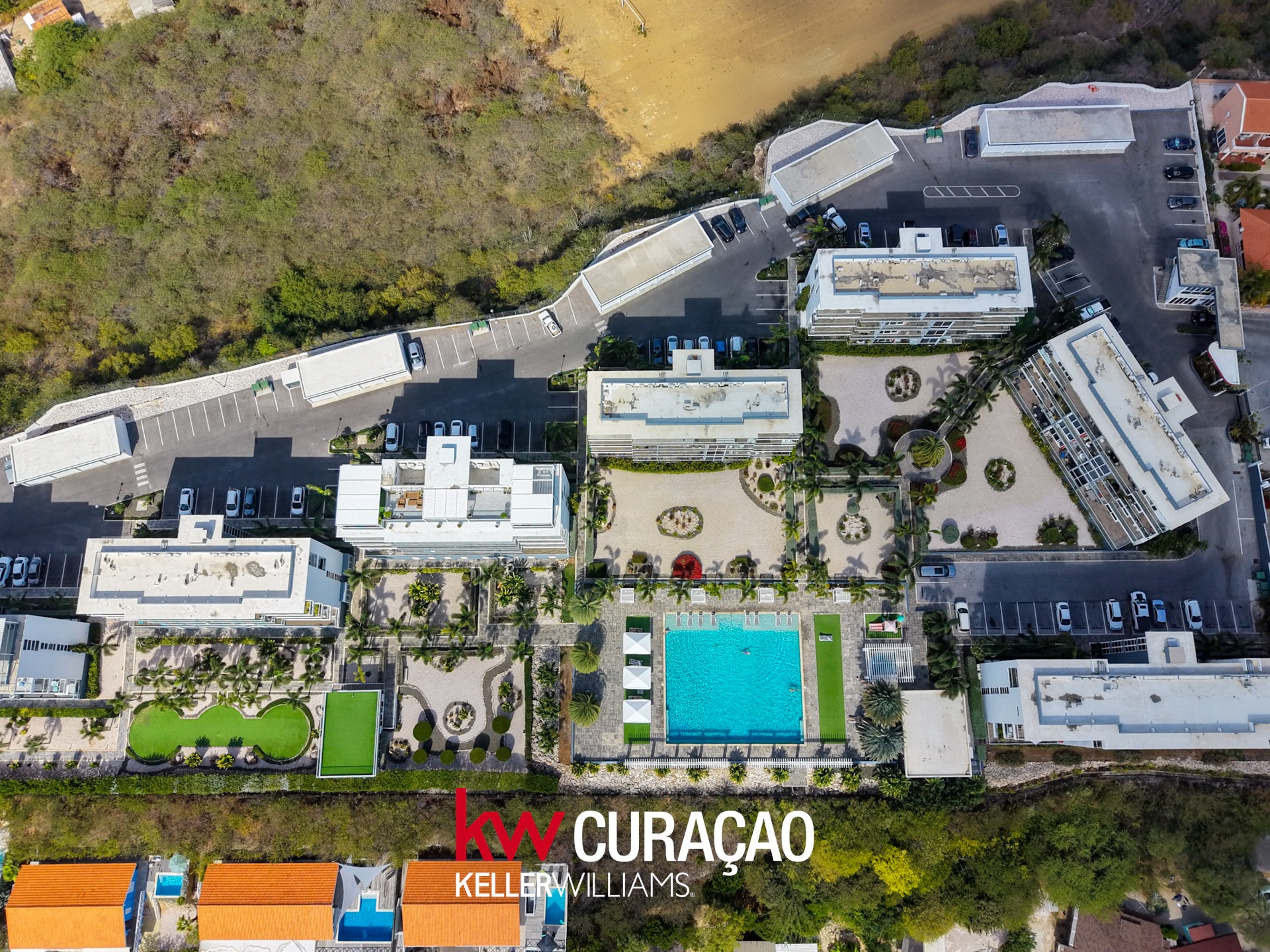 Apartment in Piscadera