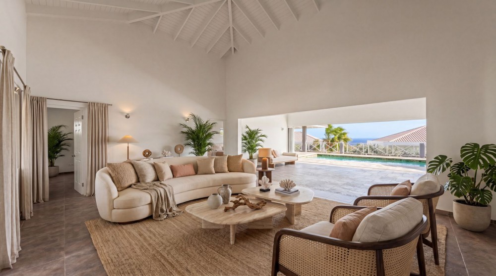 Villa in Blue Bay