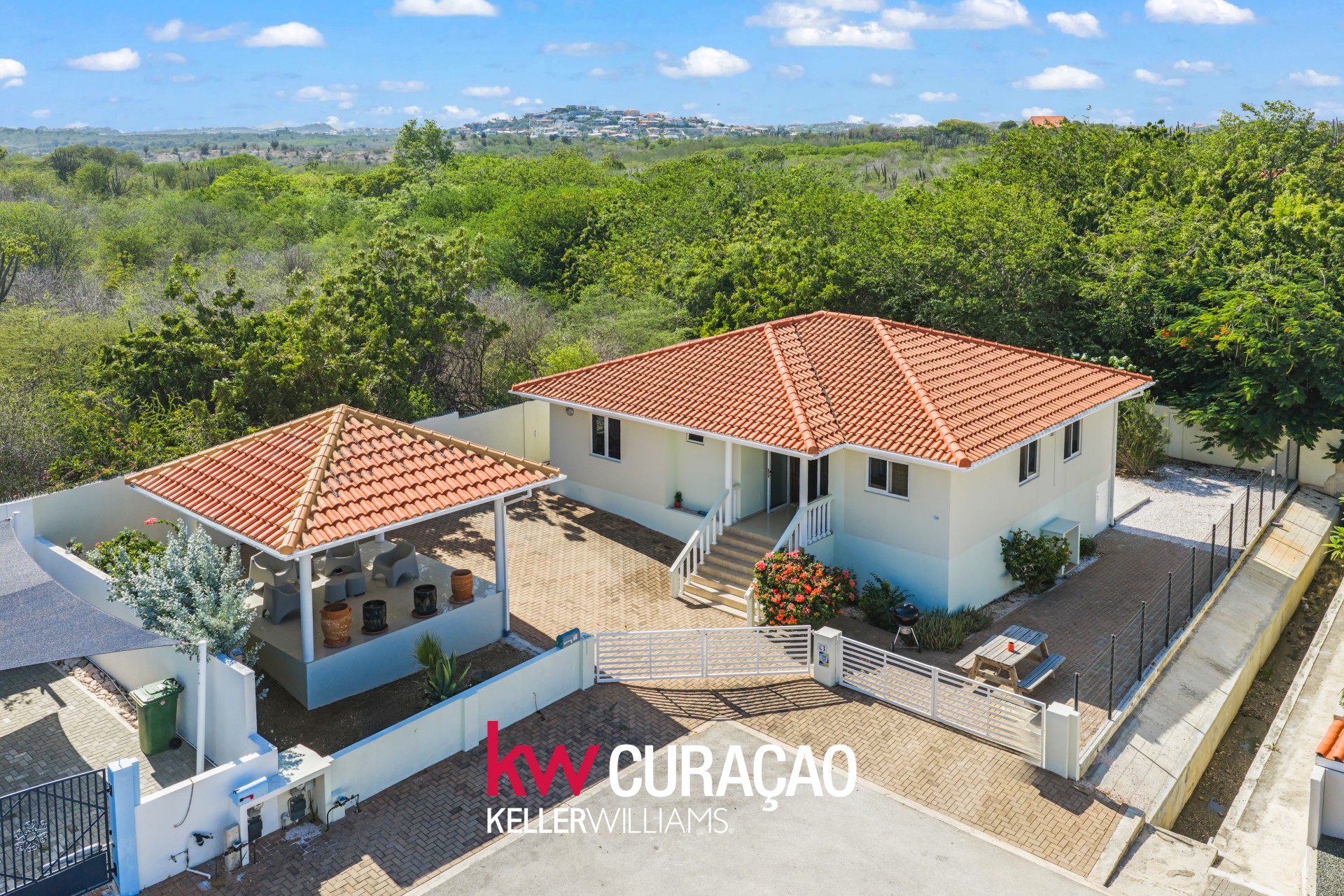 Property in Curaçao