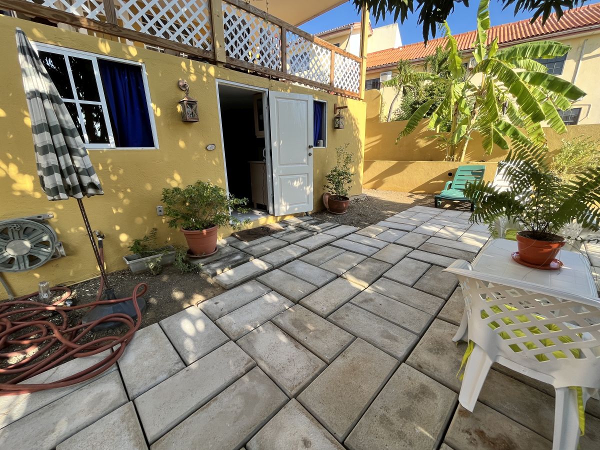 Apartment in Cas Grandi