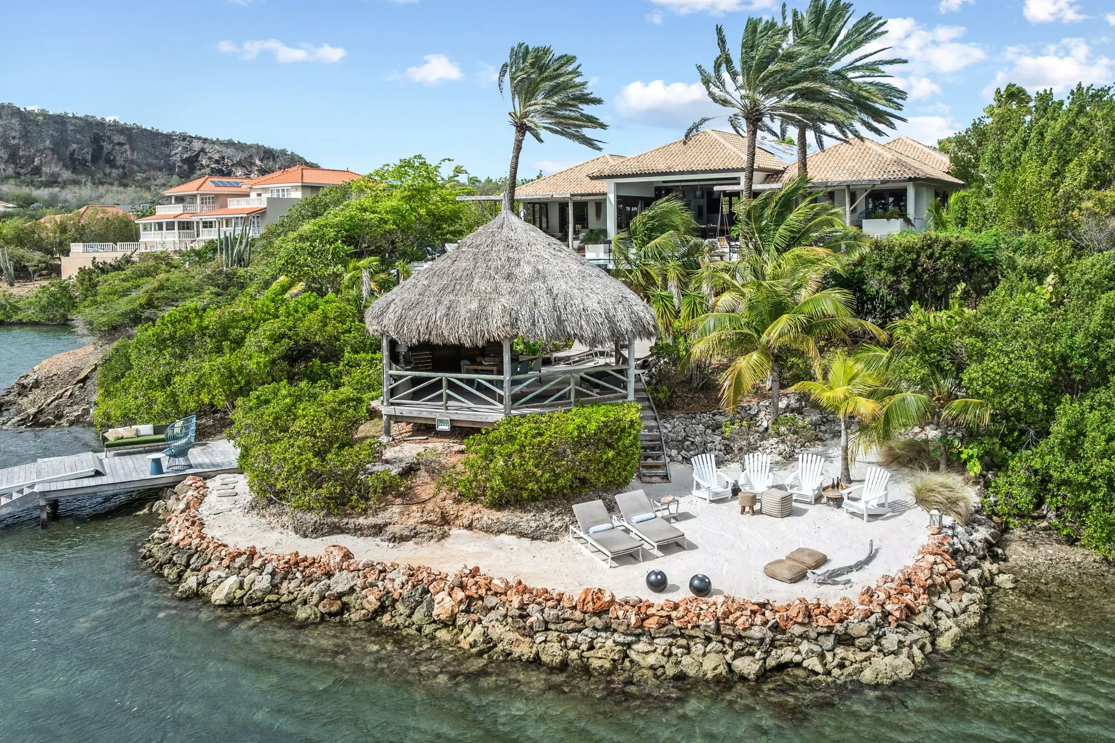 Villa in Seru Boca