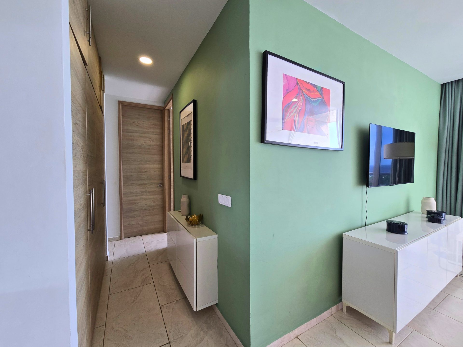 Apartment in Parasasa