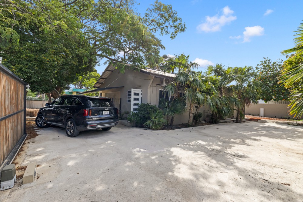 Property in Curaçao