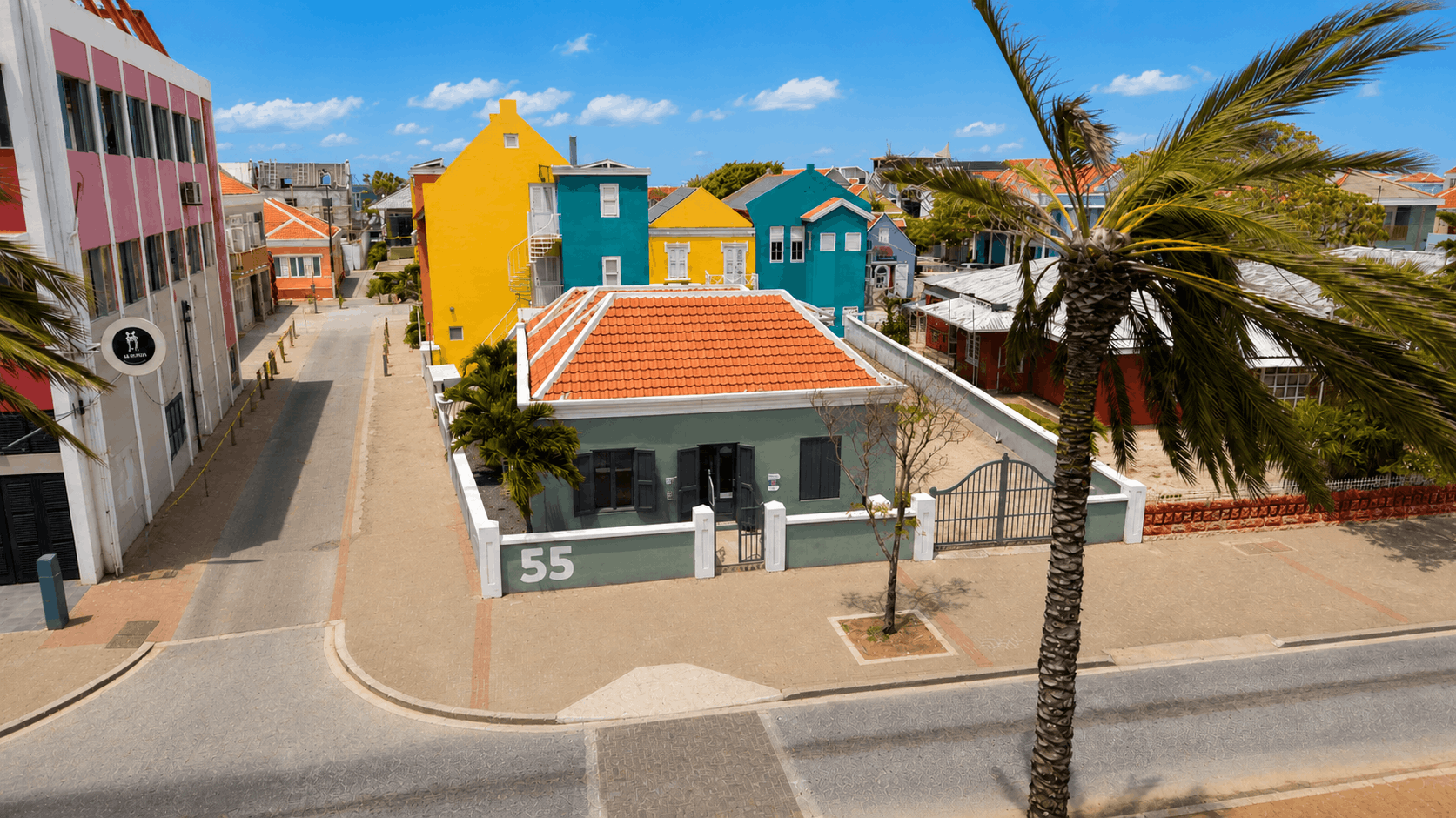 Commercial in Pietermaai