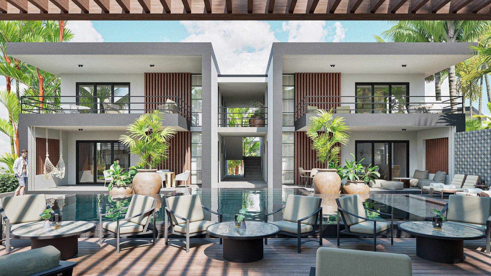 Apartment in Matancia