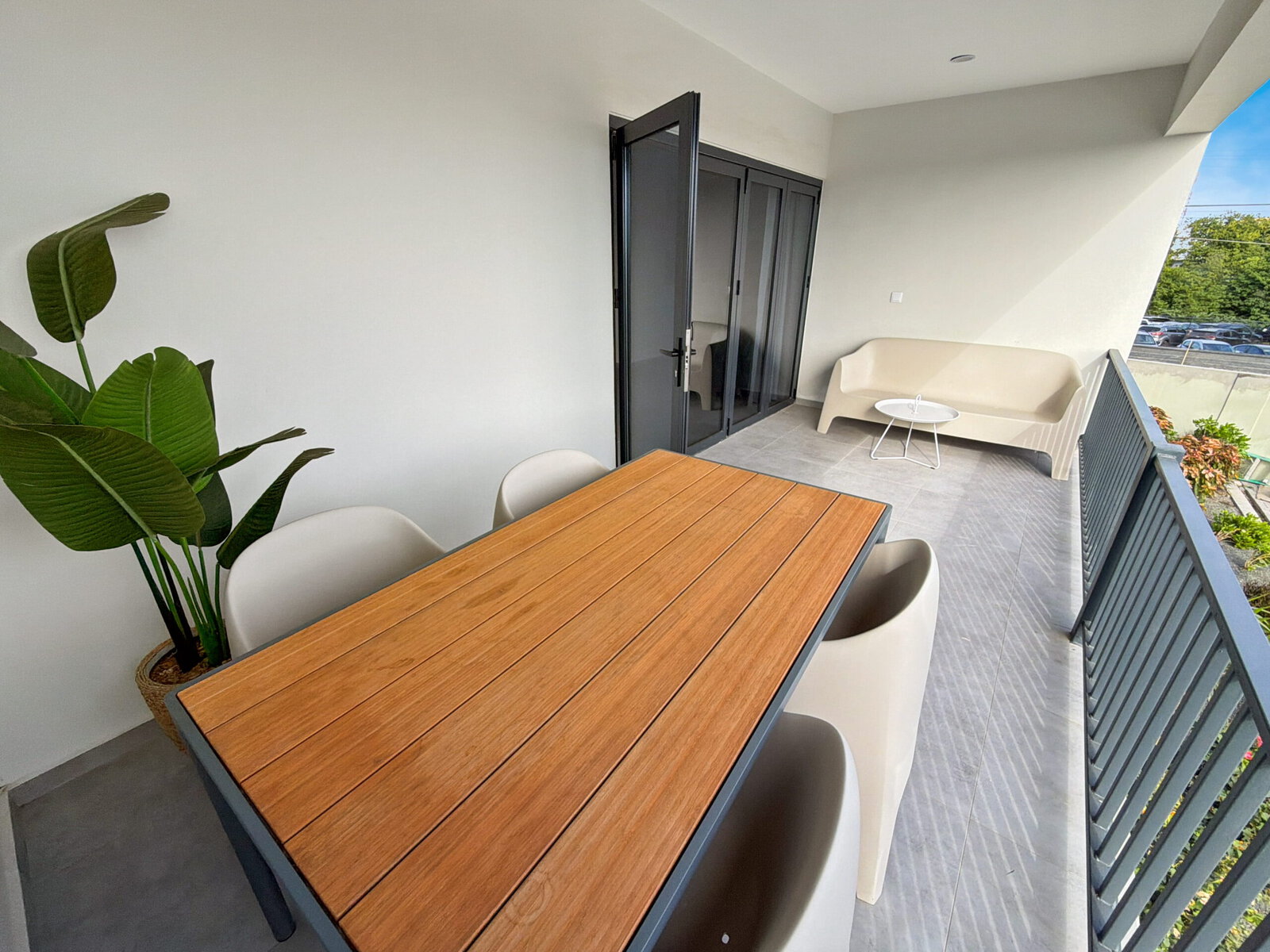 Apartment in Vredenberg