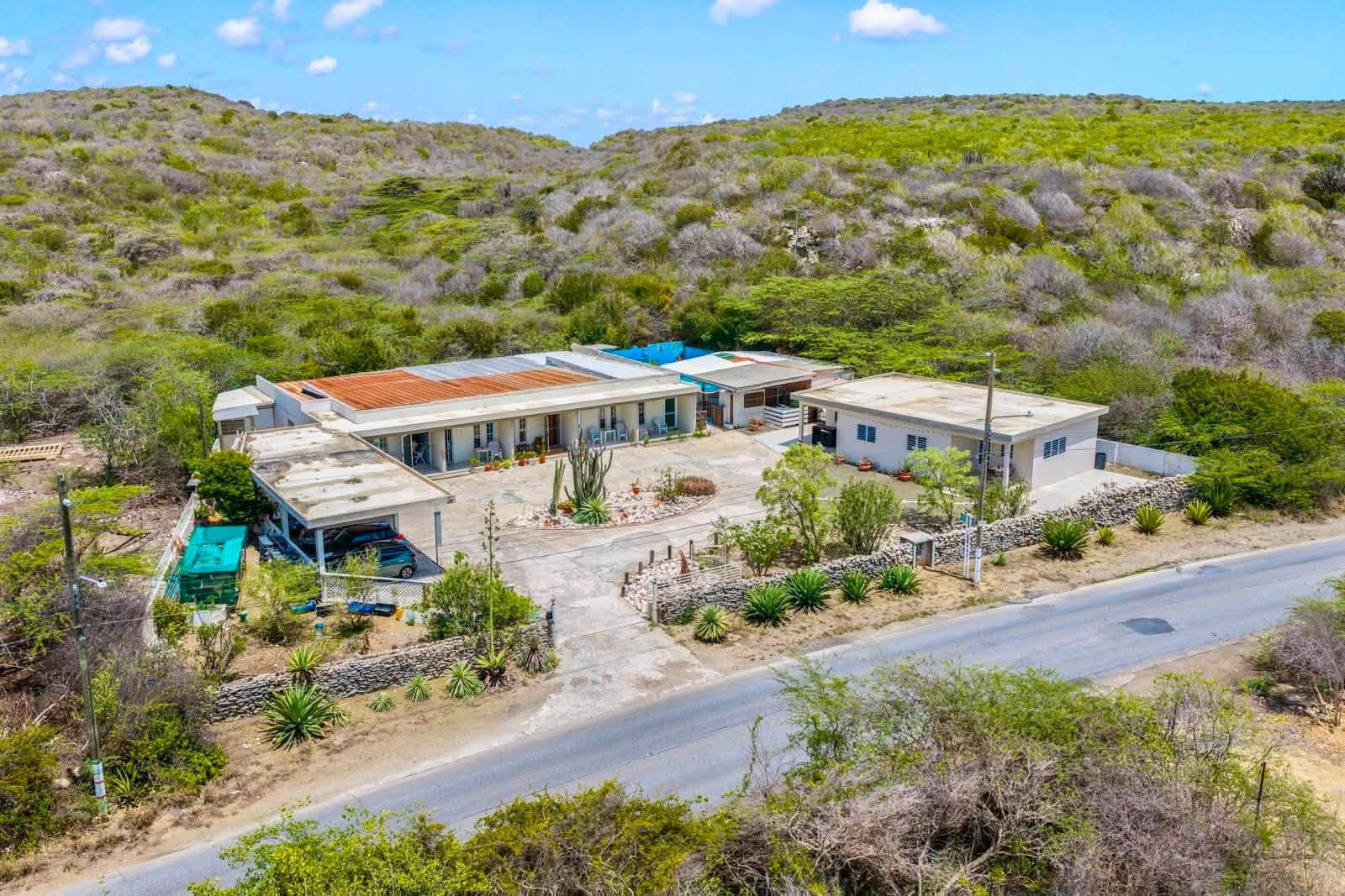 Property in Curaçao