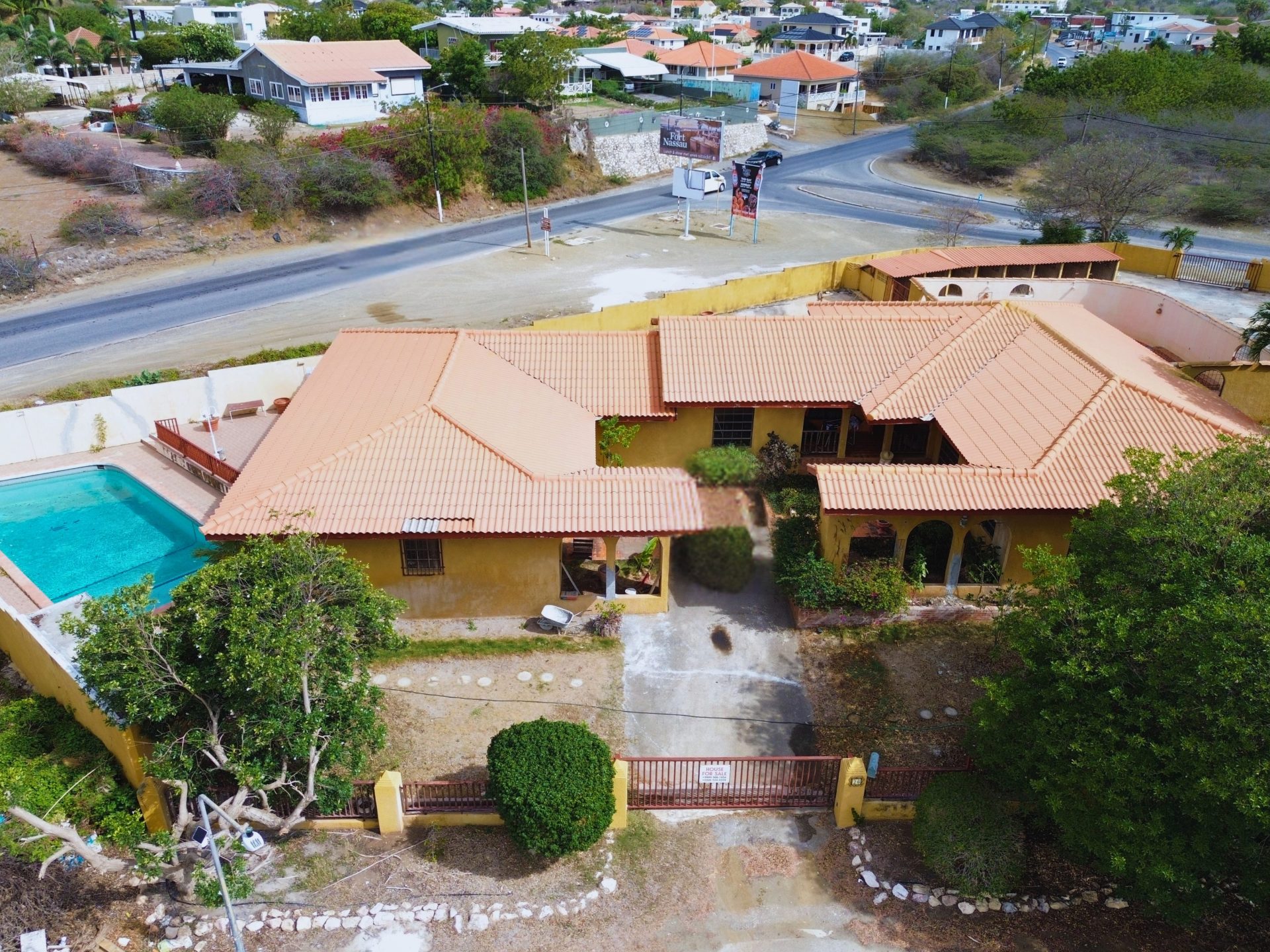 Property in Curaçao