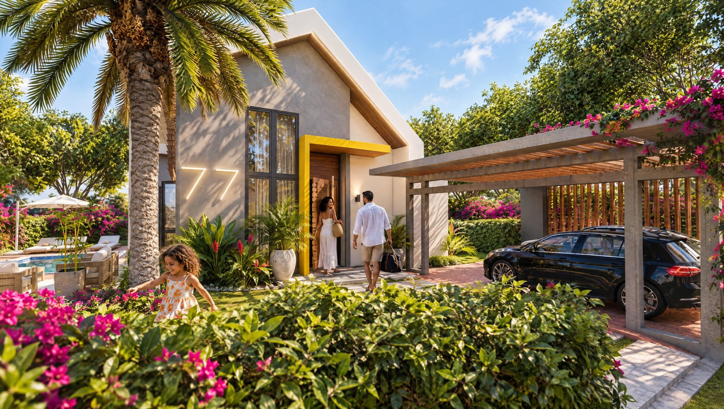 House in Willemstad Region
