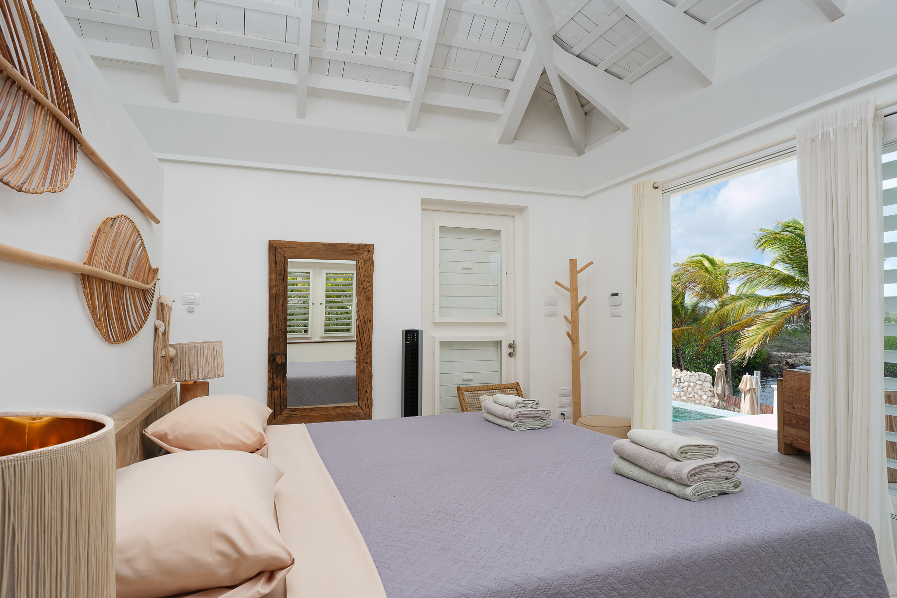 Villa in Brakkeput Ariba