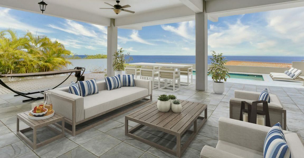 Villa in Blue Bay